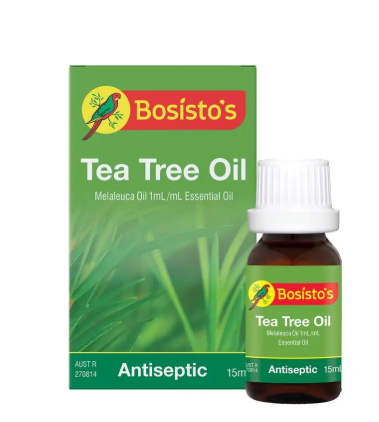 Bosisto's Tea Tree Oil 15ml