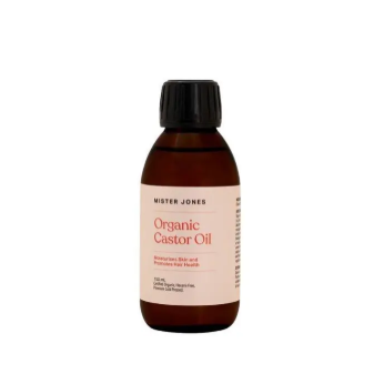 Mister Jones Organic Castor Oil 150ml