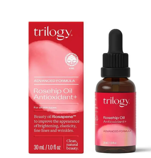 Trilogy Rosehip Oil Antioxidant + 30ml