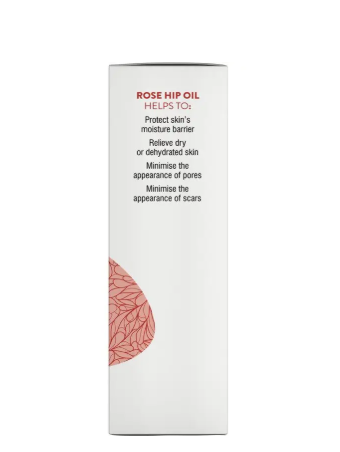 Swisse Skincare Rose Hip Antioxidant Facial Oil 50ml