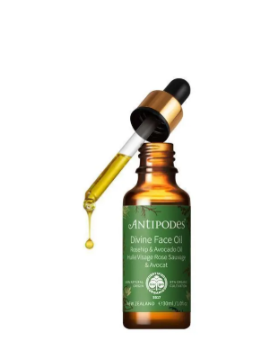 Antipodes Avocado & Rosehip Divine Face Oil 30ml