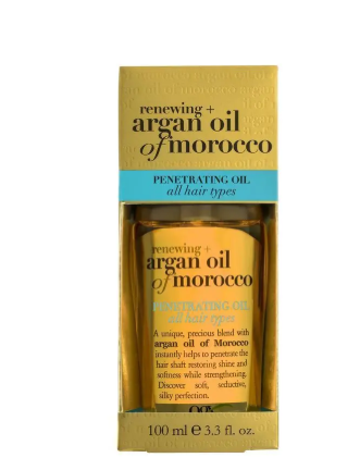 OGX Renewing Moroccan Argan Oil Penetrating Oil 100mL