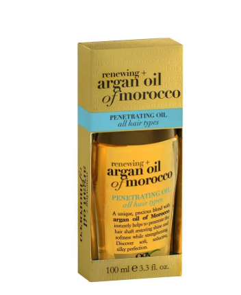 OGX Renewing Moroccan Argan Oil Penetrating Oil 100mL