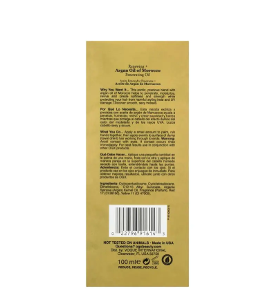 OGX Renewing Moroccan Argan Oil Penetrating Oil 100mL