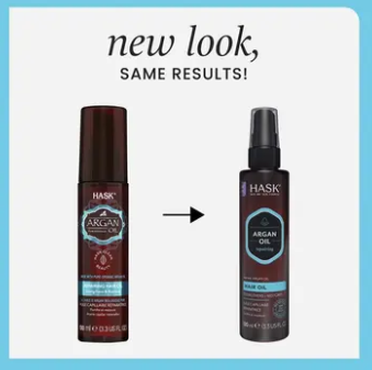 Hask Argan Oil Serum 100ml