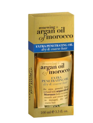 OGX Renewing Moroccan Argan Oil Extra Strength Penetrating Oil 100ml