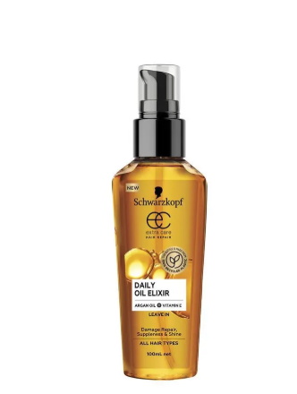 Schwarzkopf Extra Care Daily Oil Elixir 100ml