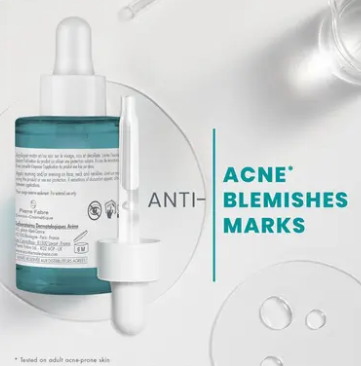 Avene Cleanance Aha Exfoliating Serum 30ml