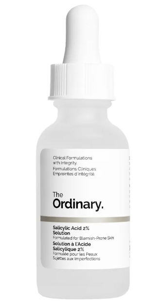Salicylic Acid 2% Solution 30ML