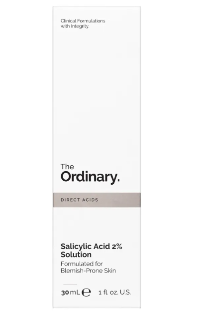 Salicylic Acid 2% Solution 30ML