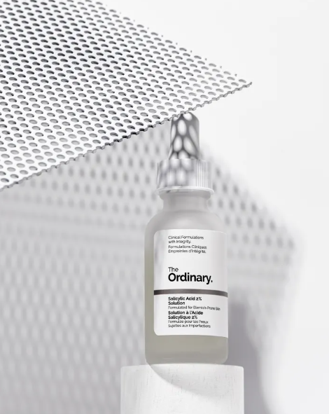 Salicylic Acid 2% Solution 30ML