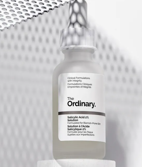 Salicylic Acid 2% Solution 30ML