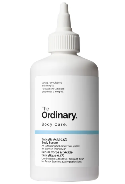 Salicylic Acid 0.5% Body Serum 240ML