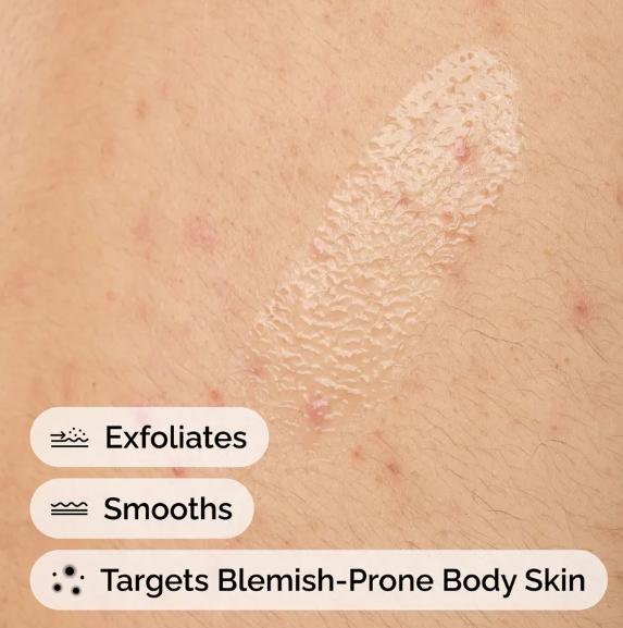 Salicylic Acid 0.5% Body Serum 240ML