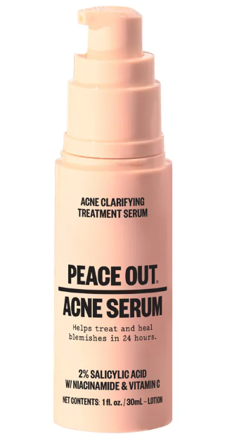 Acne Clarifying Treatment Serum 30ML