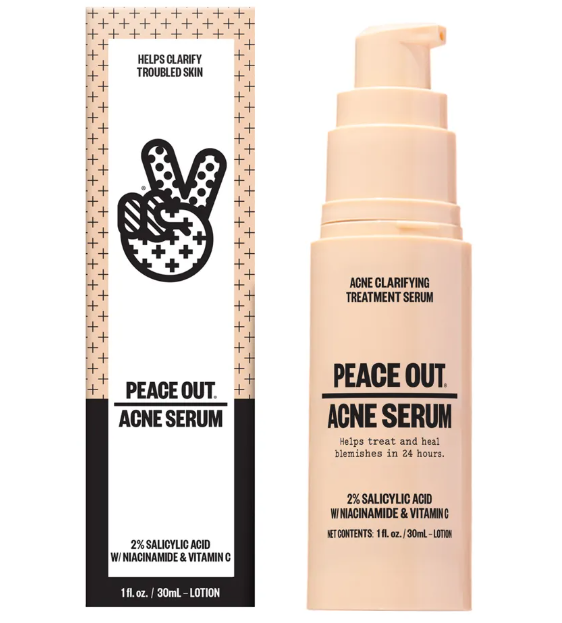 Acne Clarifying Treatment Serum 30ML