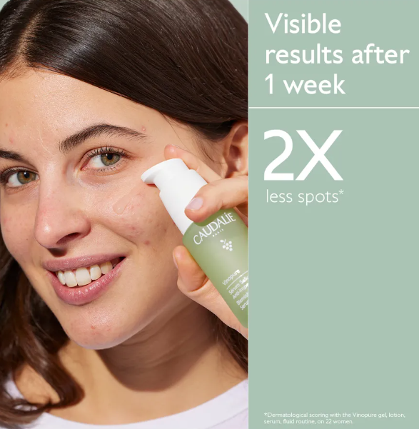 Vinopure Blemish Control Salicylic Serum