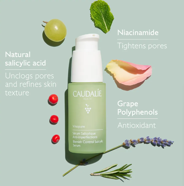 Vinopure Blemish Control Salicylic Serum
