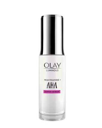 Olay Luminous Niacinamide + AHA Face Super Serum 30 ml