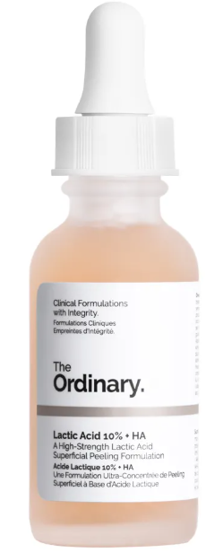 Lactic Acid 10% + HA