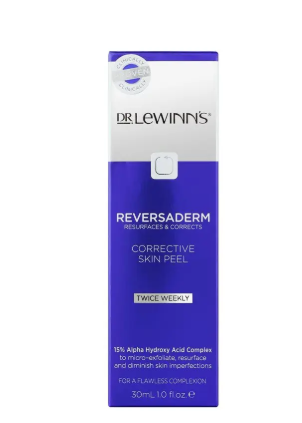Dr. LeWinn's Brighten And Even Corrective Skin Peel 30ml