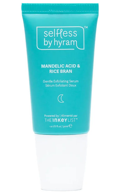 Selfless by Hyram Mandelic Acid And Rice Bran Gentle Exfoliating Serum • 30ml