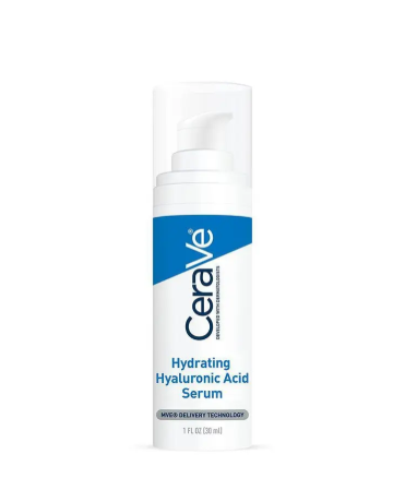 CeraVe Hydrating Hyaluronic Acid Serum 30ml