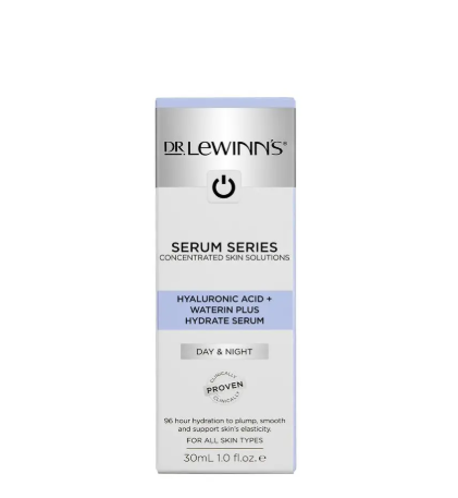 Dr. LeWinn's Serum Series Hylauronic Acid + Waterin Plus Hydrate Serum 30ml