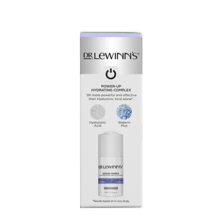 Dr. LeWinn's Serum Series Hylauronic Acid + Waterin Plus Hydrate Serum 30ml