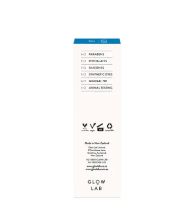 Glow Lab Hyaluronic Acid Hydrating Facial Serum 30ml