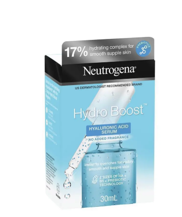 Neutrogena Hydro Boost Hyaluronic Acid Serum 30mL