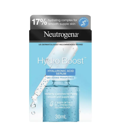 Neutrogena Hydro Boost Hyaluronic Acid Serum 30mL