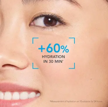 Bioderma Hydrabio Hyalu + Hydrating Plumping Serum with Hyaluronic Acid and Niacinamide 30ml