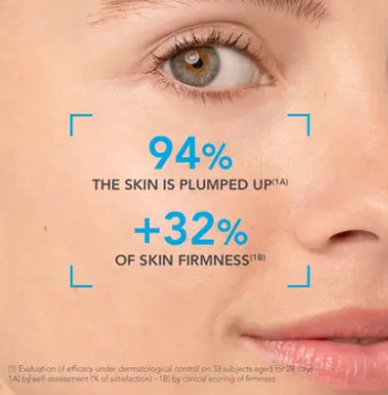 Bioderma Hydrabio Hyalu + Hydrating Plumping Serum with Hyaluronic Acid and Niacinamide 30ml