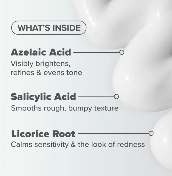 10% Azelaic Acid Booster 30ML