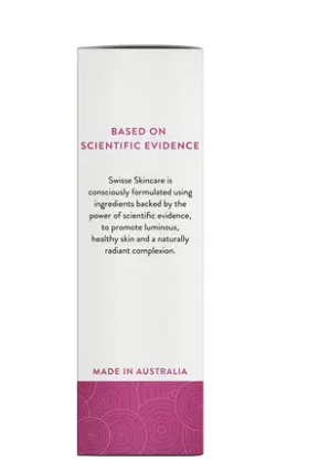 Swisse Skincare Glycolic 10% Resurfacing Night Serum 30ml