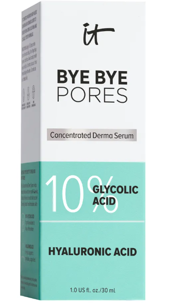 Bye Bye Pores Glycolic Acid Serum 30ML
