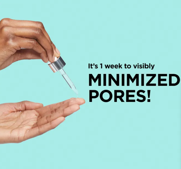 Bye Bye Pores Glycolic Acid Serum 30ML