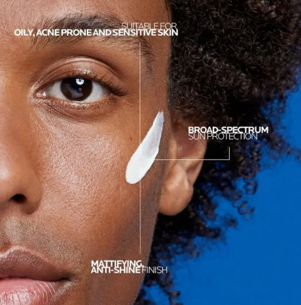 La Roche-Posay Anthelios XL Dry Touch SPF50+ Sunscreen For Oily Skin 50ml