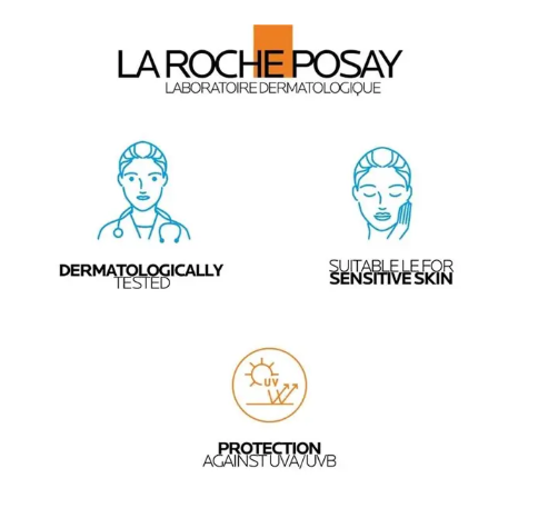 La Roche-Posay Anthelios XL Dry Touch SPF50+ Sunscreen For Oily Skin 50ml