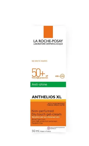 La Roche-Posay Anthelios XL Dry Touch SPF50+ Sunscreen For Oily Skin 50ml