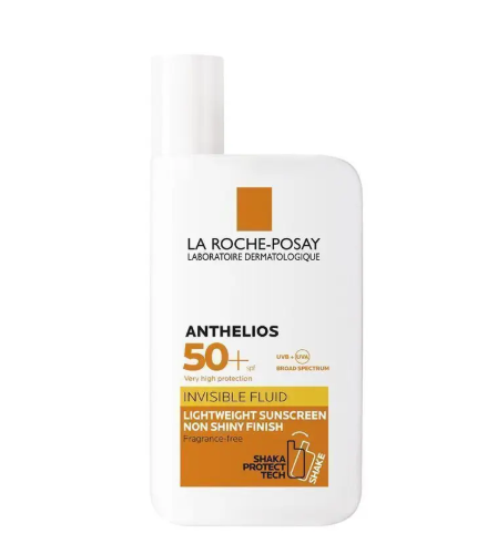 La Roche Posay Anthelios Invisible Fluid SPF 50+ 50ml