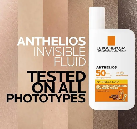 La Roche Posay Anthelios Invisible Fluid SPF 50+ 50ml