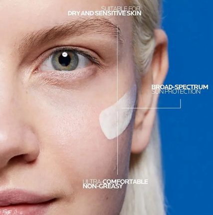 La Roche-Posay Anthelios ULTRA SPF50+ Face Sunscreen For Dry Skin 50ml