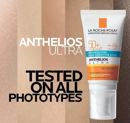 La Roche-Posay Anthelios ULTRA SPF50+ Face Sunscreen For Dry Skin 50ml