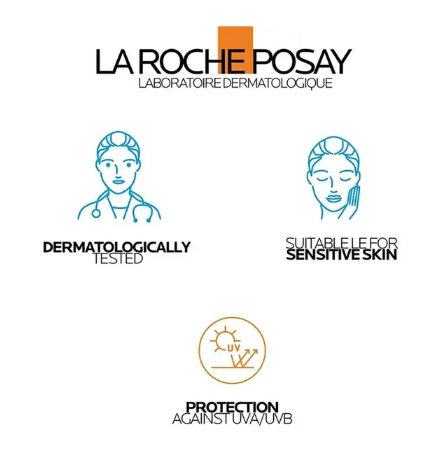 La Roche-Posay Anthelios ULTRA SPF50+ Face Sunscreen For Dry Skin 50ml