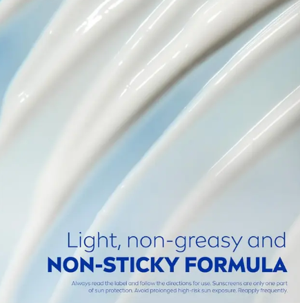 NIVEA Sun Protect & Moisture SPF50+ Sunscreen Trigger 300ml