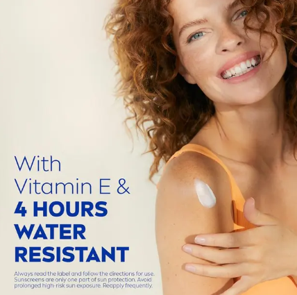 NIVEA Sun SPF 50 UV Face Sensitive 50ml