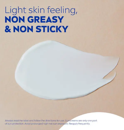 NIVEA Sun SPF 50 UV Face Sensitive 50ml