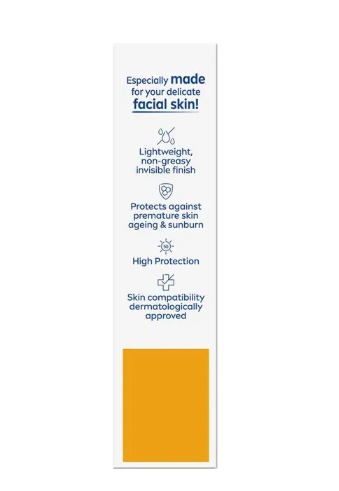 NIVEA Sun SPF 50 UV Face Sensitive 50ml